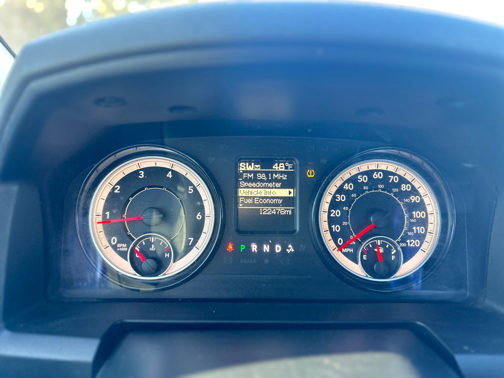 2018 RAM 1500 Image 19