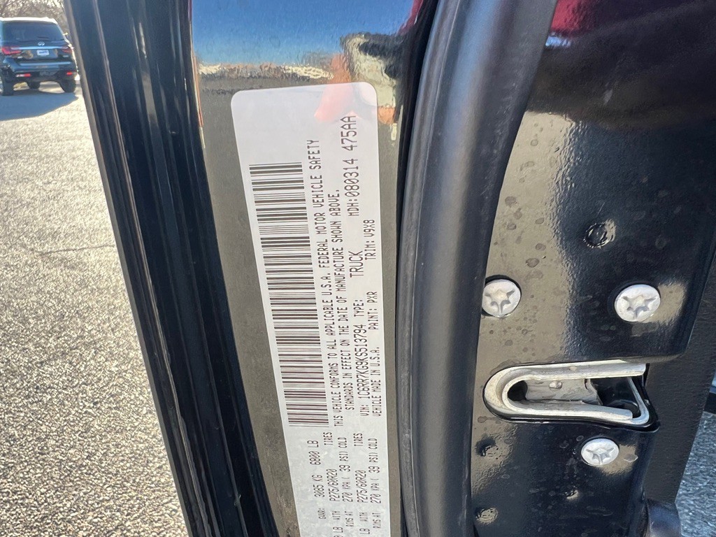 2019 RAM 1500 Image 17