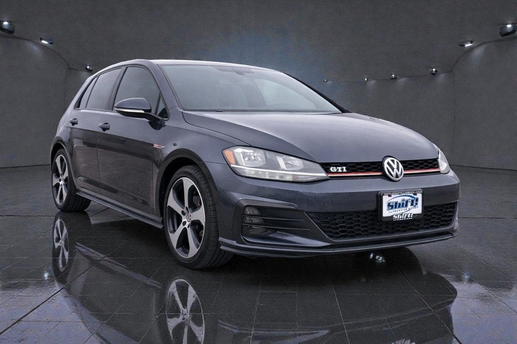 2018 Volkswagen GTI Image 1