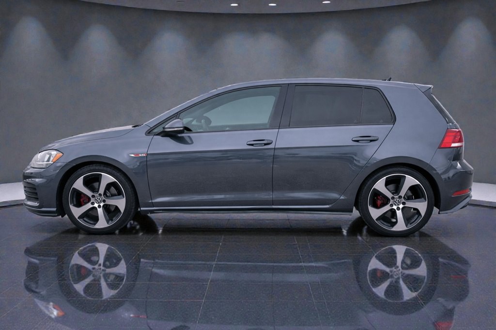 2018 Volkswagen GTI Image 4