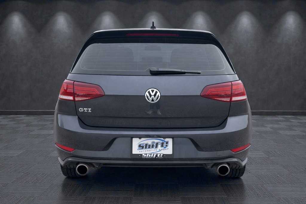 2018 Volkswagen GTI Image 6