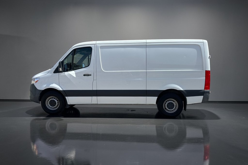 2022 Mercedes-Benz Sprinter Image 5