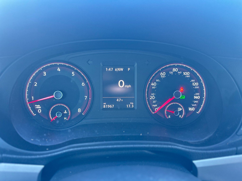 2021 Volkswagen Passat Image 21