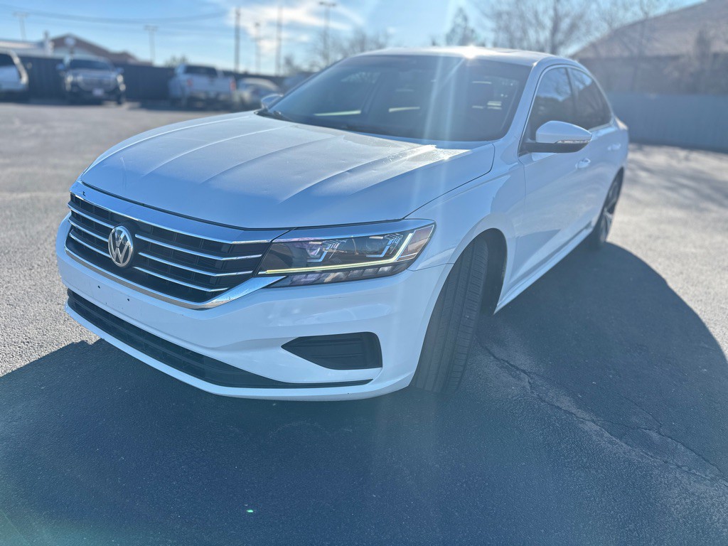 2021 Volkswagen Passat Image 12