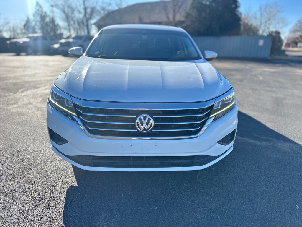 2021 Volkswagen Passat Image 13