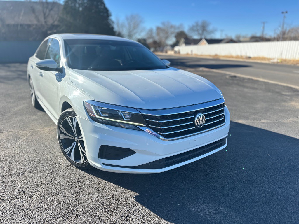 2021 Volkswagen Passat Image 14