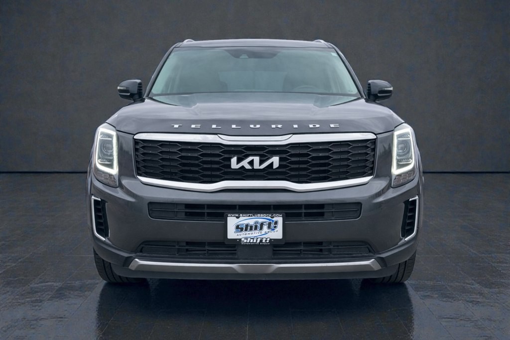 2022 Kia Telluride Image 2