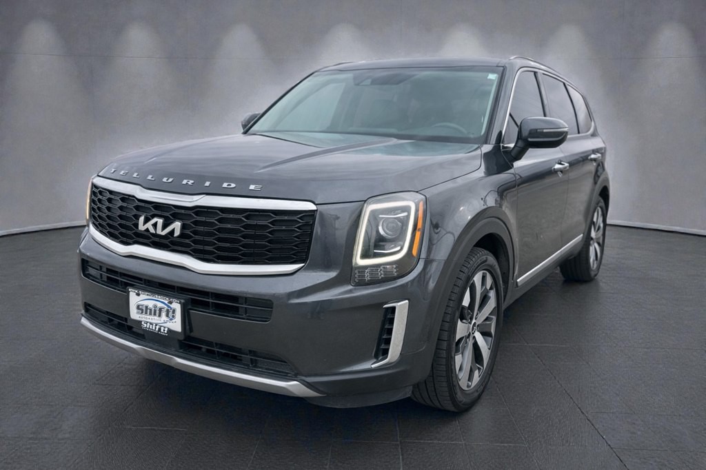 2022 Kia Telluride Image 3