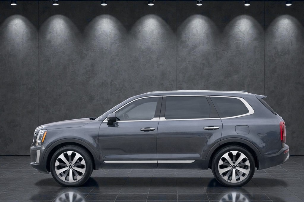 2022 Kia Telluride Image 4