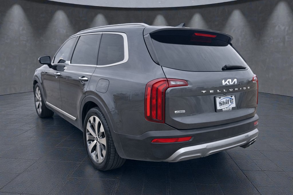 2022 Kia Telluride Image 5