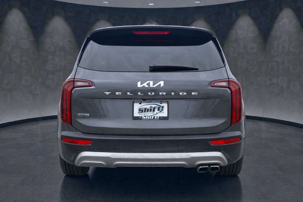 2022 Kia Telluride Image 6