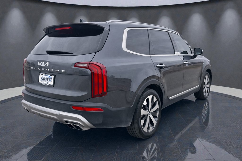2022 Kia Telluride Image 7