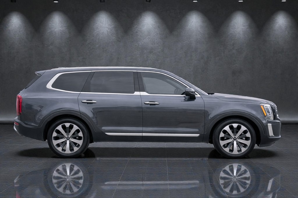2022 Kia Telluride Image 8