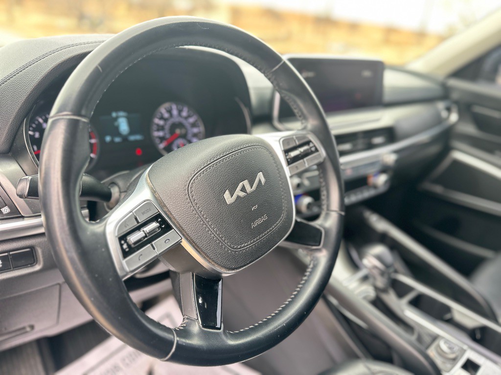 2022 Kia Telluride Image 19