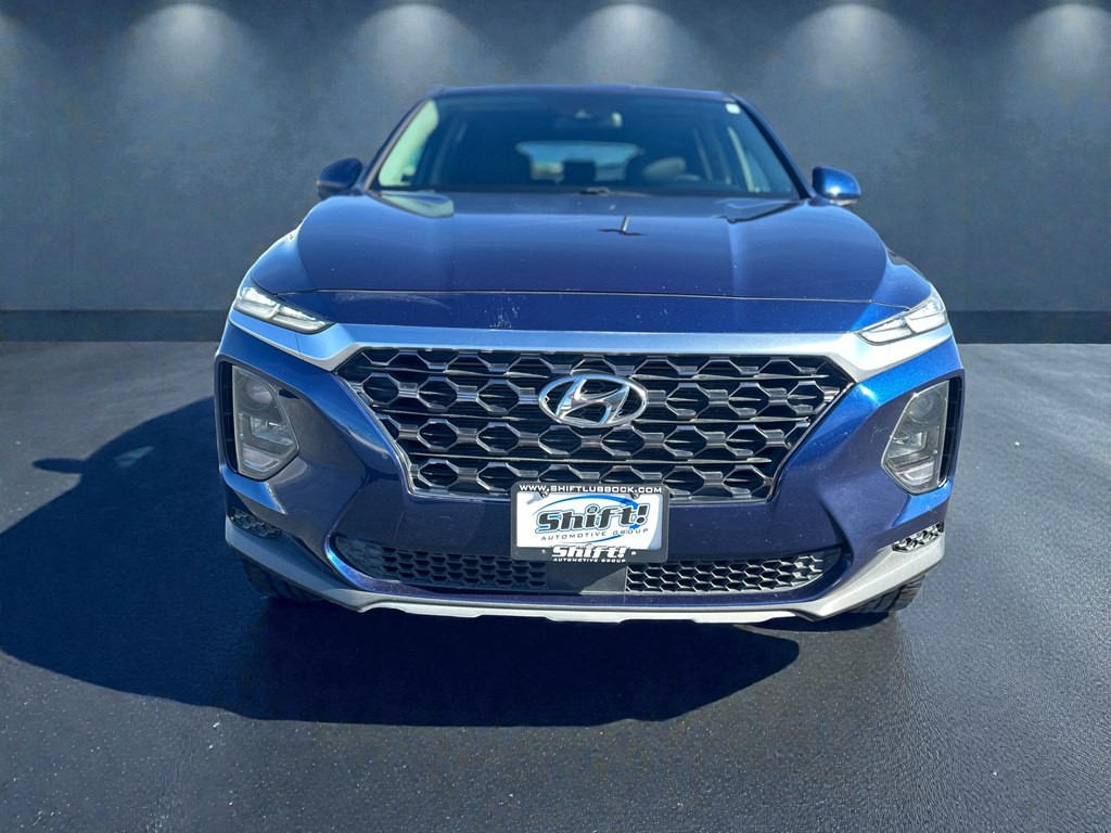 2019 Hyundai Santa Fe Image 2