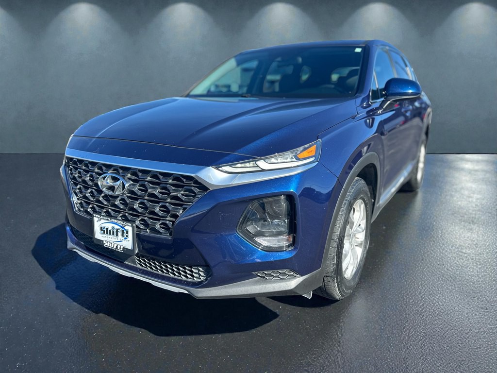2019 Hyundai Santa Fe Image 3