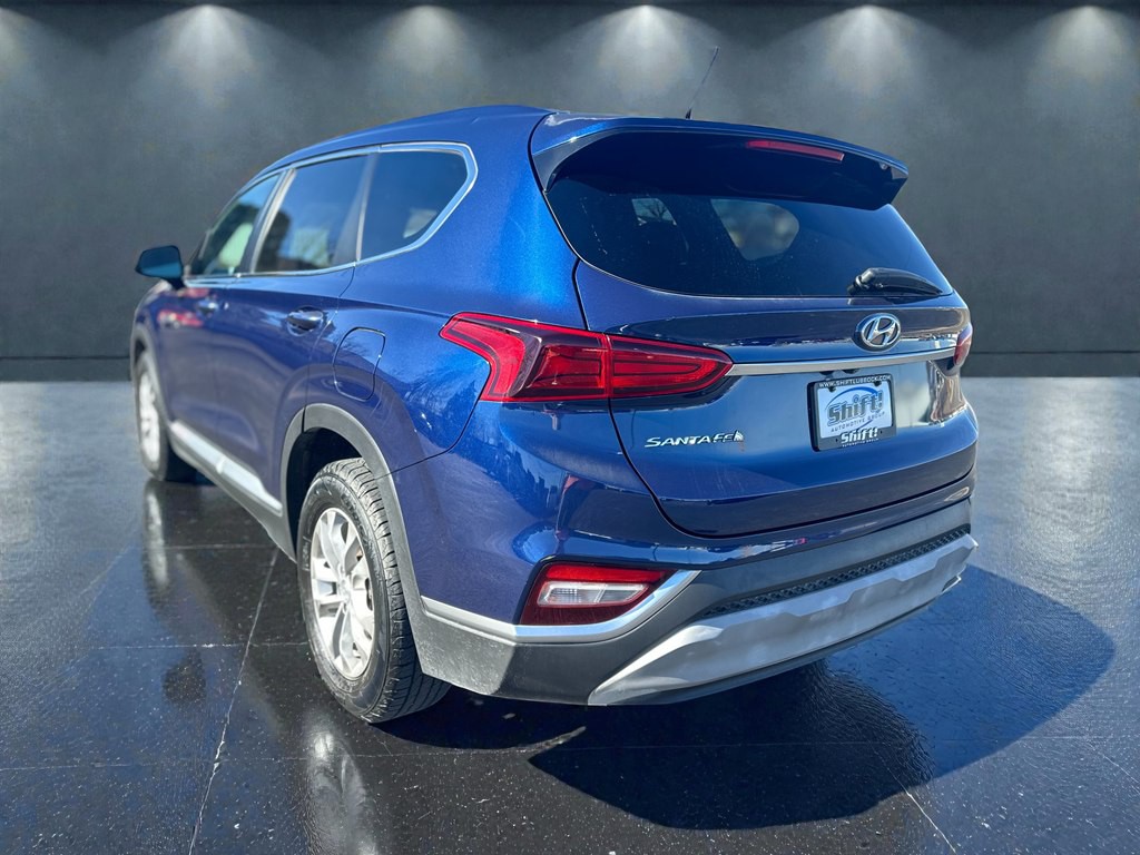 2019 Hyundai Santa Fe Image 5