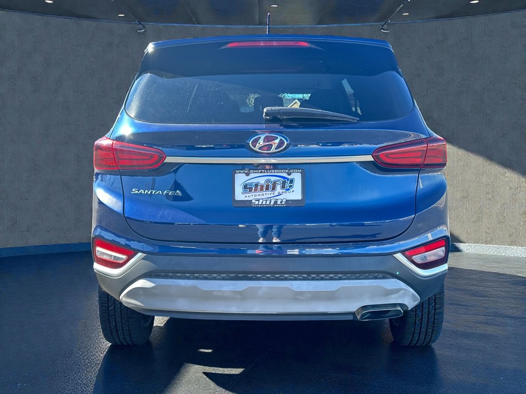 2019 Hyundai Santa Fe Image 6