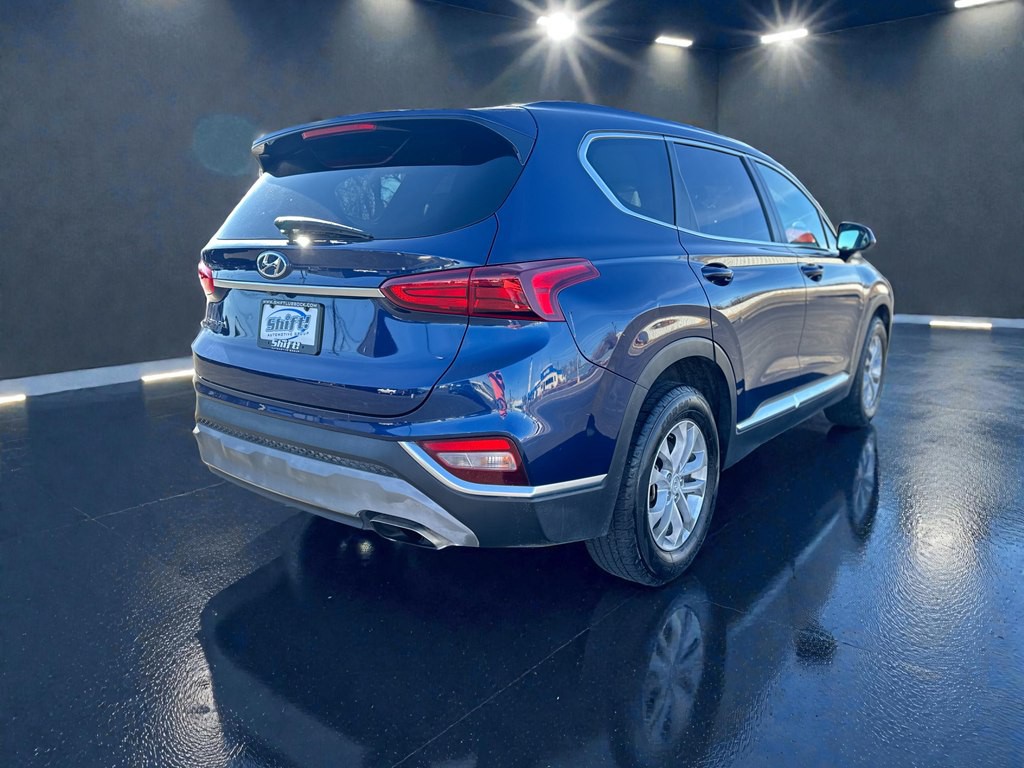 2019 Hyundai Santa Fe Image 8