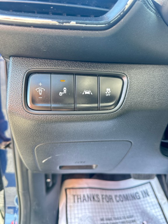 2019 Hyundai Santa Fe Image 12