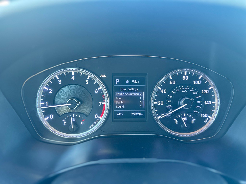 2019 Hyundai Santa Fe Image 15