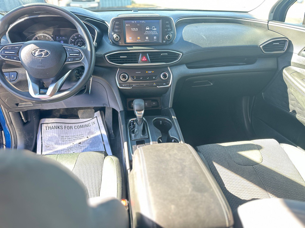 2019 Hyundai Santa Fe Image 24