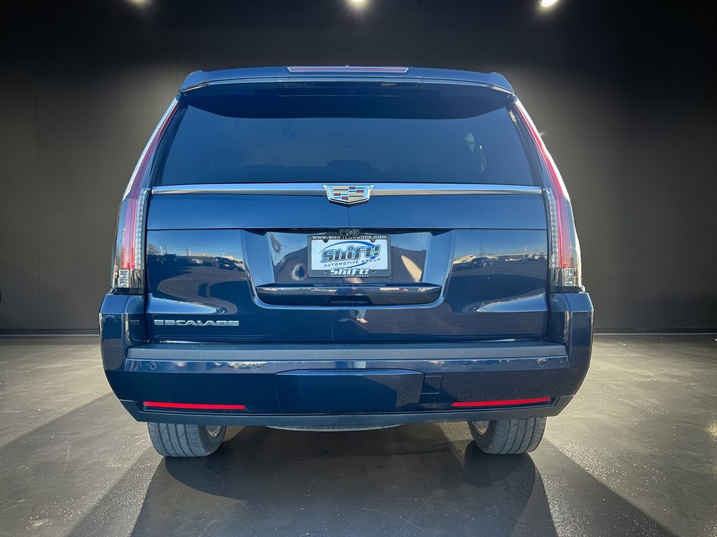 2019 Cadillac Escalade Image 8
