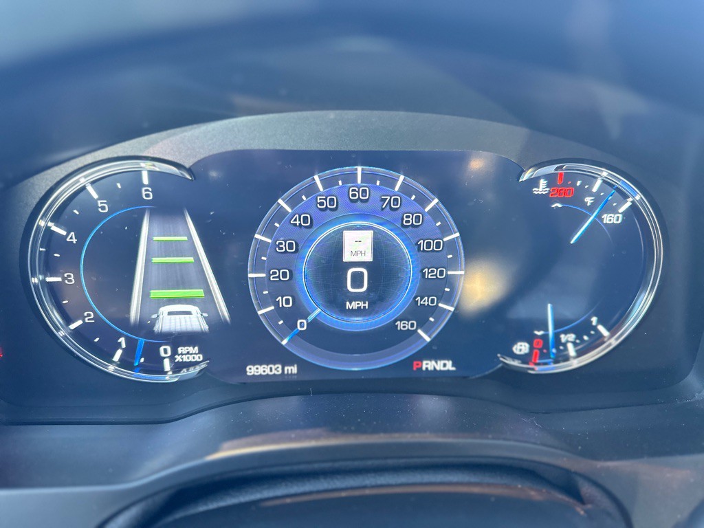 2019 Cadillac Escalade Image 15