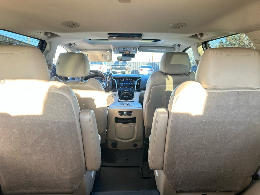 2019 Cadillac Escalade Image 27