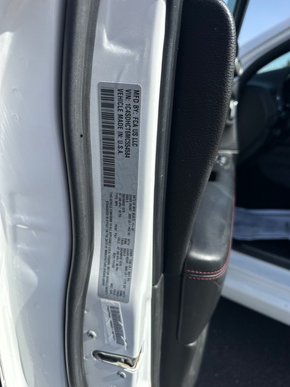 2021 Dodge Durango Image 34