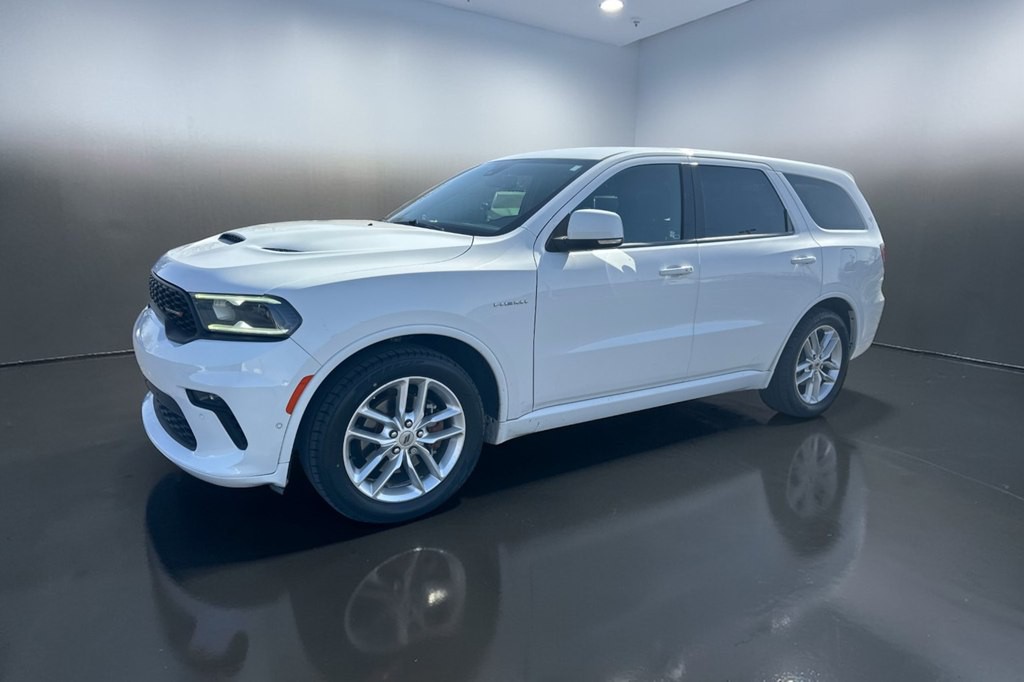 2021 Dodge Durango Image 4