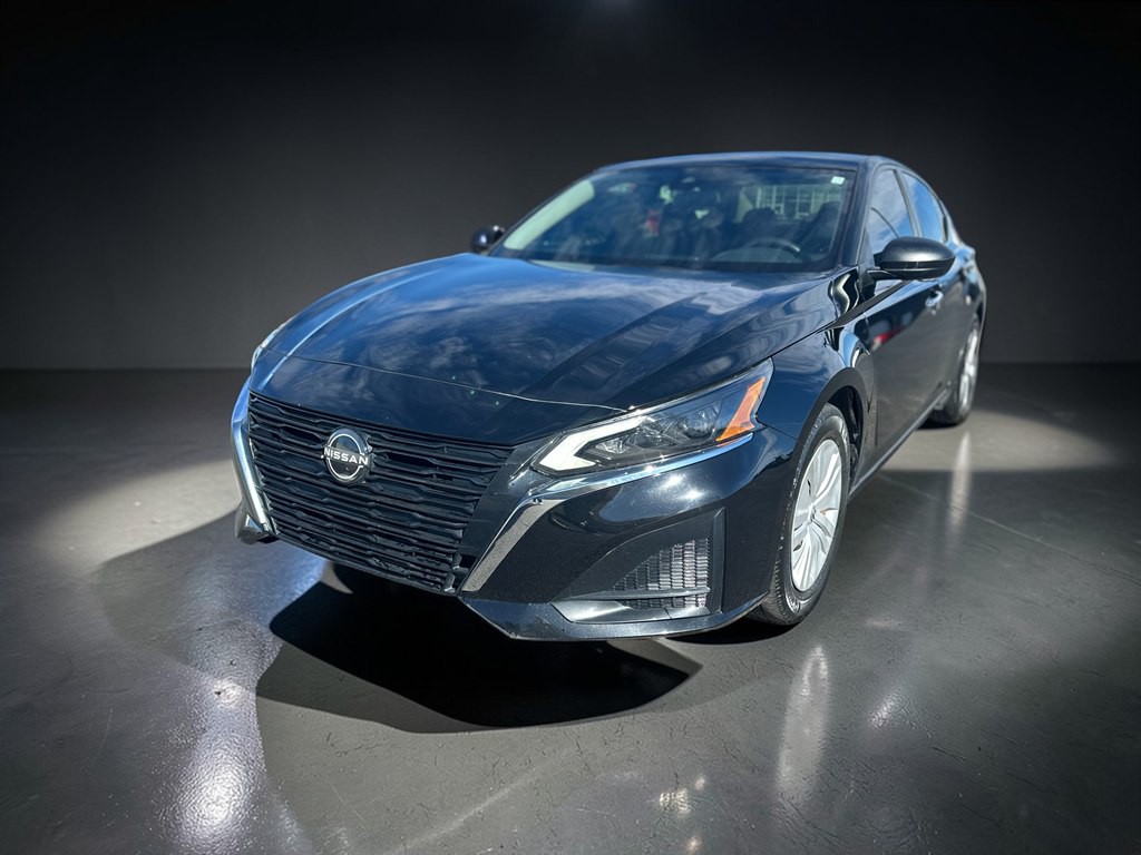 2024 Nissan Altima Image 3