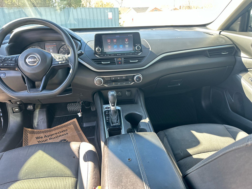 2024 Nissan Altima Image 22