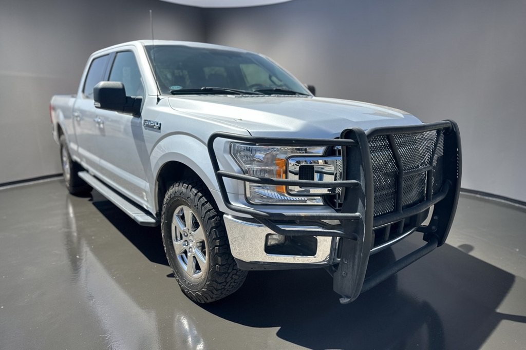 2018 Ford F-150 Image 1