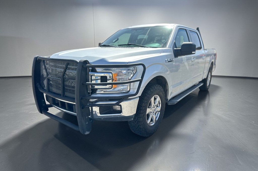 2018 Ford F-150 Image 3