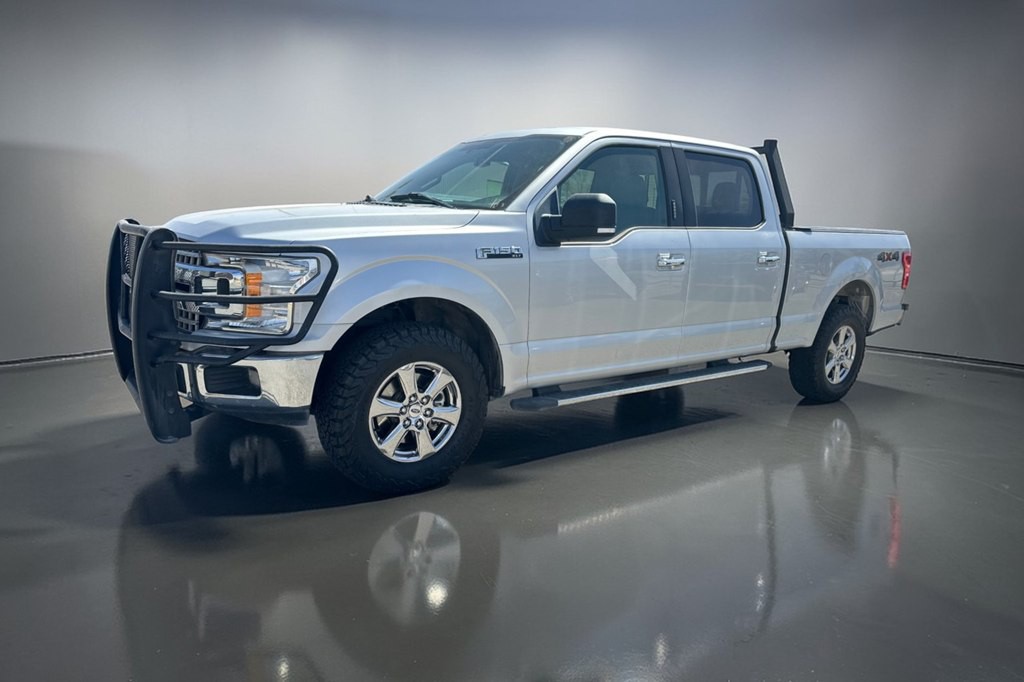 2018 Ford F-150 Image 4