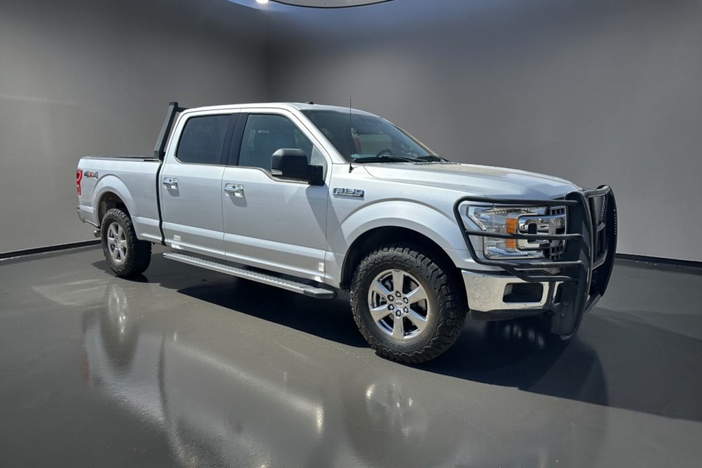 2018 Ford F-150 Image 11