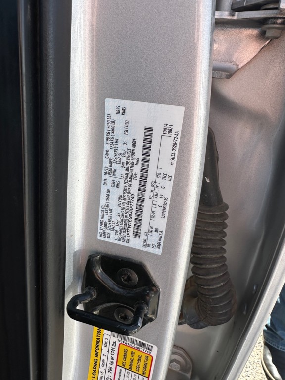 2018 Ford F-150 Image 38