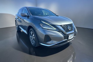 Image for 2020 Nissan Murano S ID: 7217803