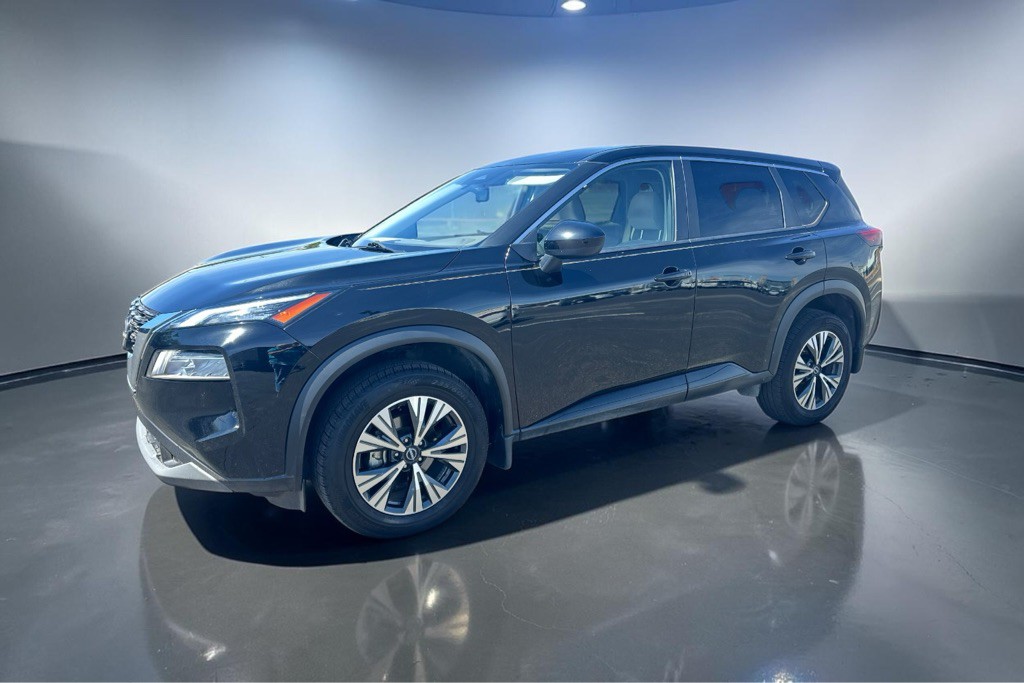 2023 Nissan Rogue Image 4