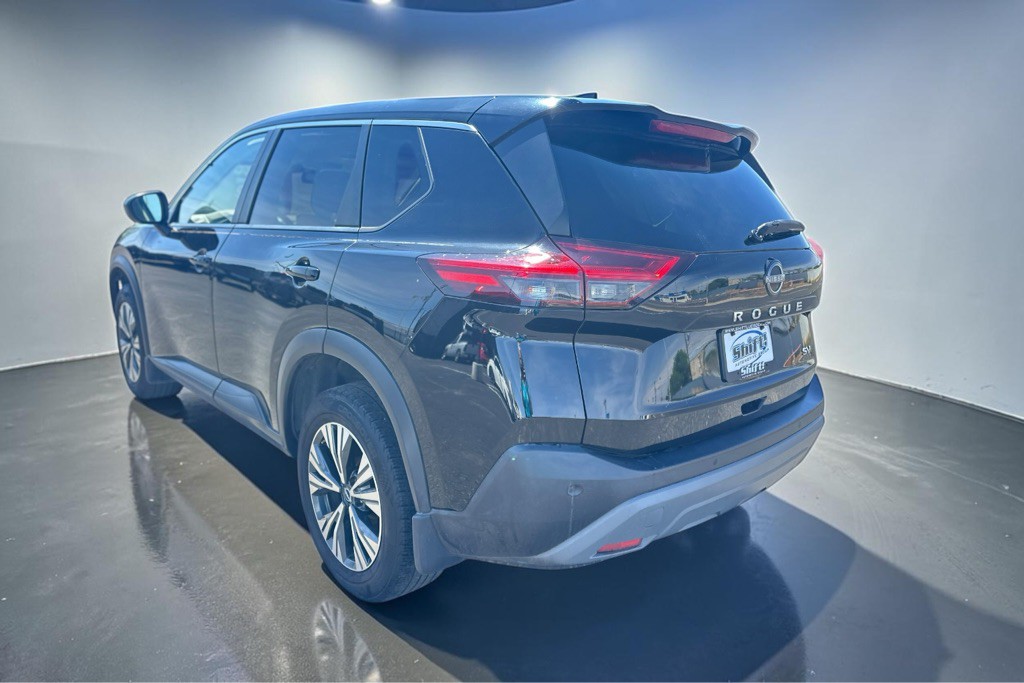 2023 Nissan Rogue Image 7