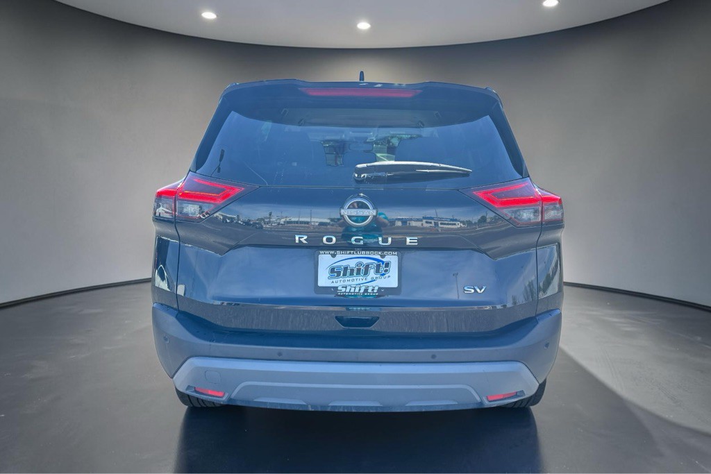 2023 Nissan Rogue Image 8