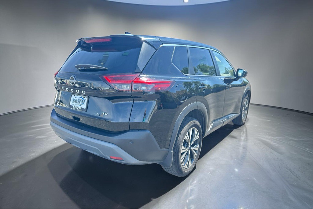 2023 Nissan Rogue Image 9