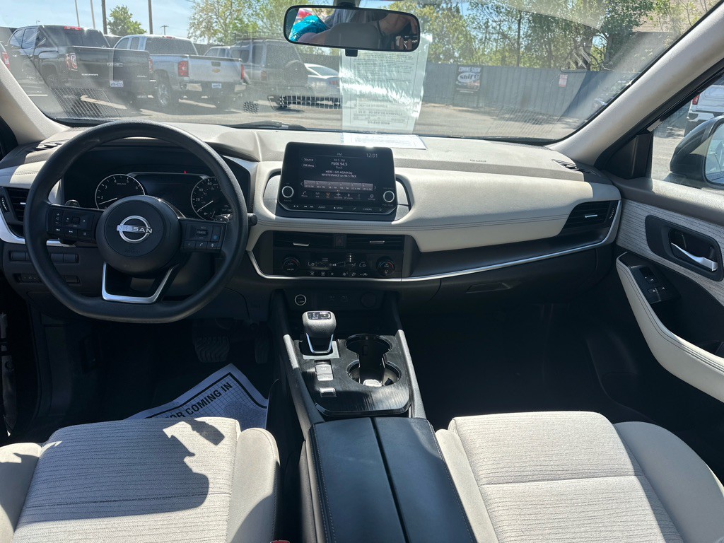 2023 Nissan Rogue Image 28