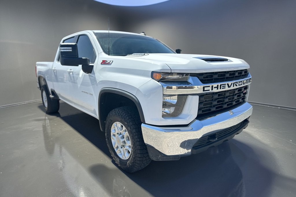 2023 Chevrolet Silverado 1500 Image 1
