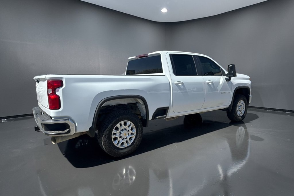 2023 Chevrolet Silverado 1500 Image 4