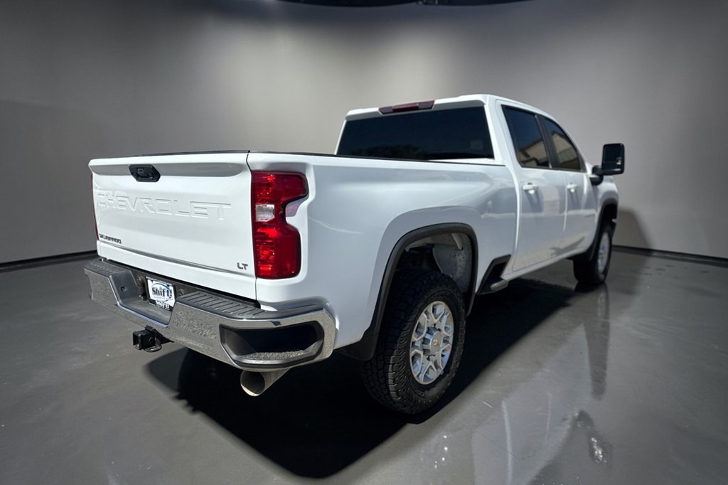 2023 Chevrolet Silverado 1500 Image 5