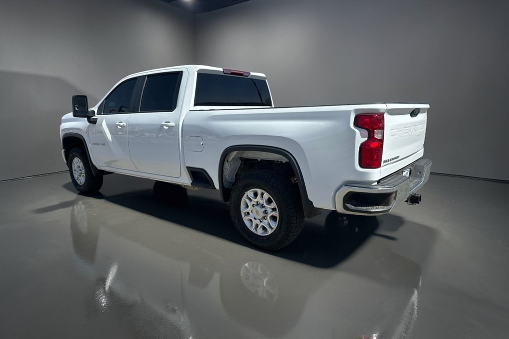 2023 Chevrolet Silverado 1500 Image 8