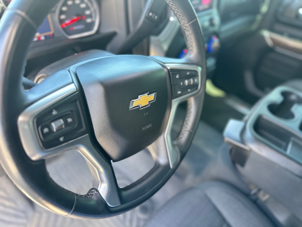 2023 Chevrolet Silverado 1500 Image 21