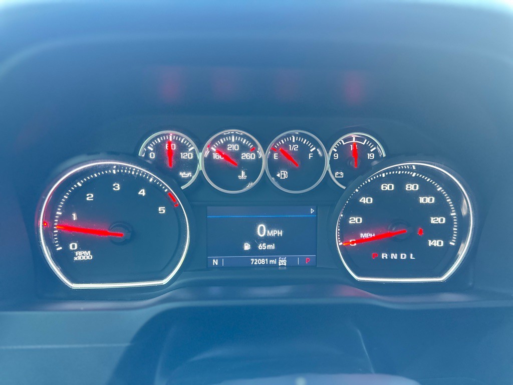 2023 Chevrolet Silverado 1500 Image 22